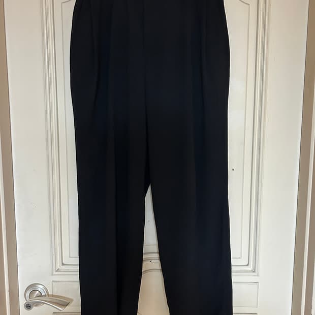 솔리드옴므 시어서커 팬츠