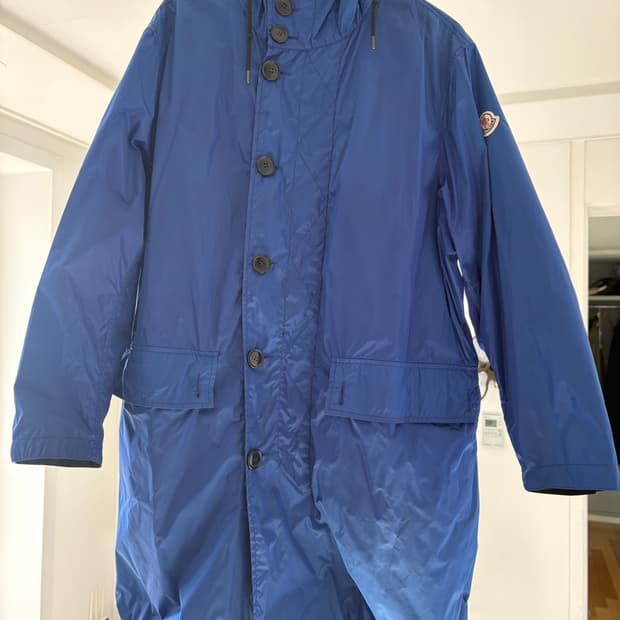 몽클레르 리버서블 바람막이 m51