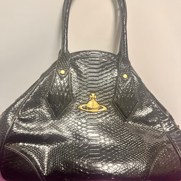 비비안웨스트우드 챈서리백