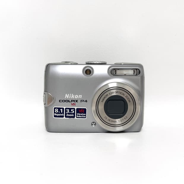 니콘 쿨픽스 P4 | nikon coolpix P3