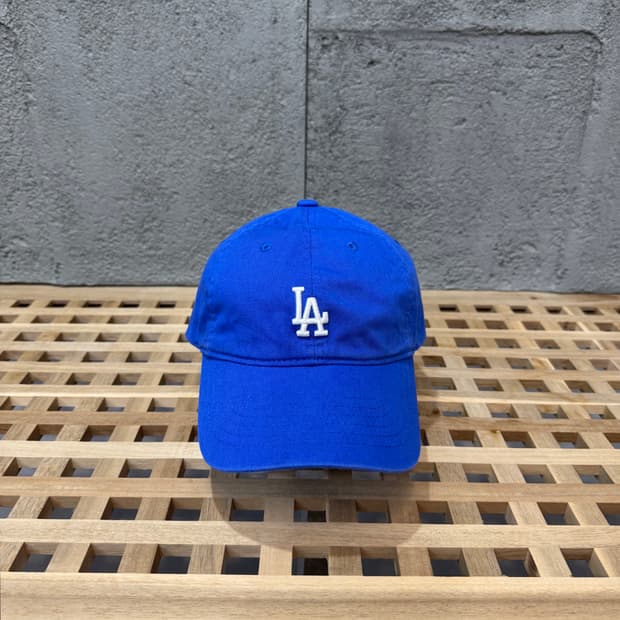 mlb LA 다저스 스몰로고 캡