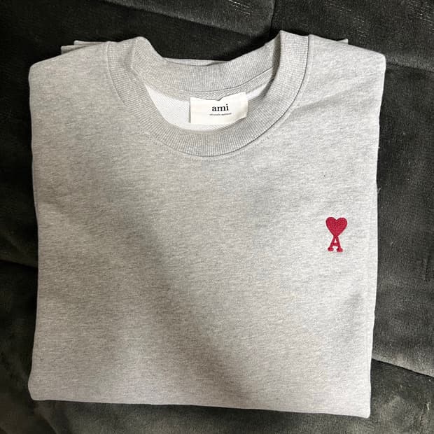 Ami 맨투맨 L