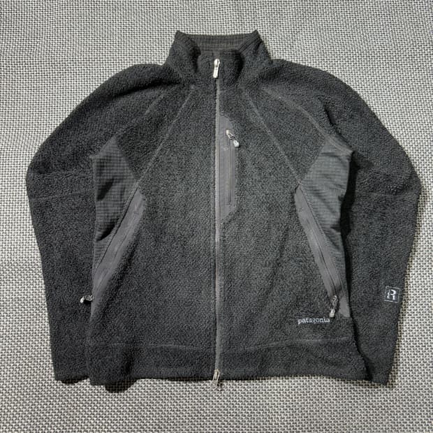 파타고니아 폴라텍 후리스 (old-8428)