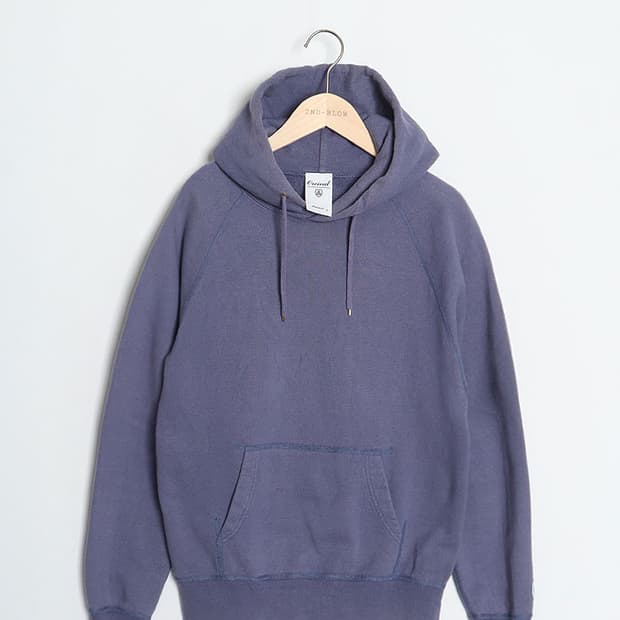 Orcival Washed Sweat Hoodie