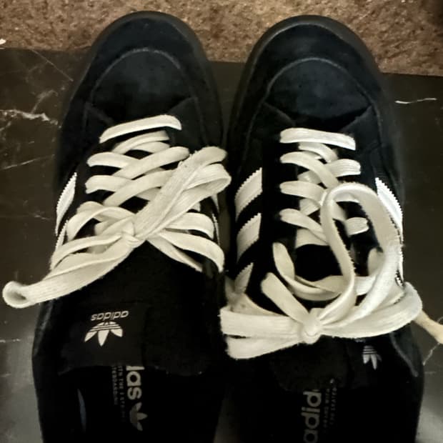 아디다스 노라 코어 블랙 280