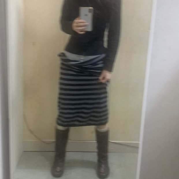 사은품 [직수입] 빈티지 ted baker 후드 집업 블랙 