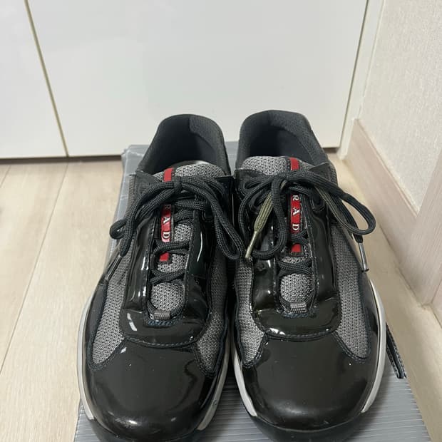 프라다(prada) 아메리카컵