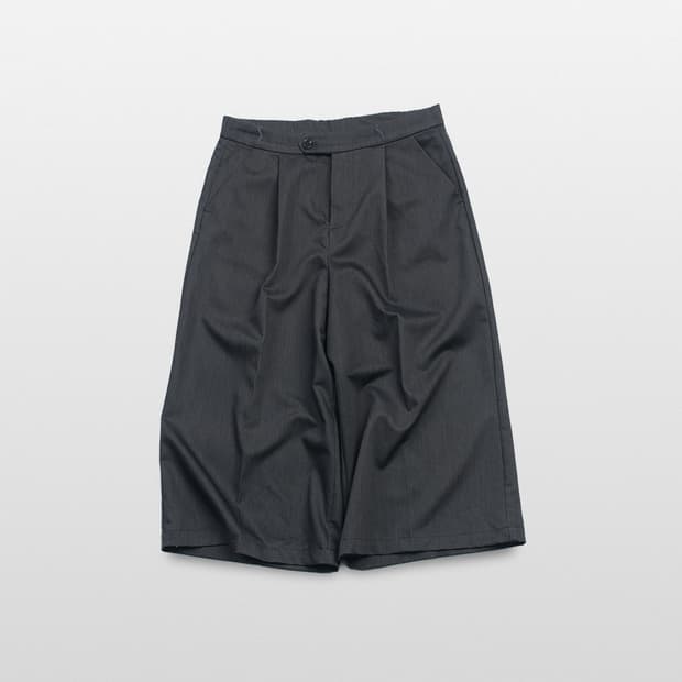 OSCOPE Capri Wide Pants