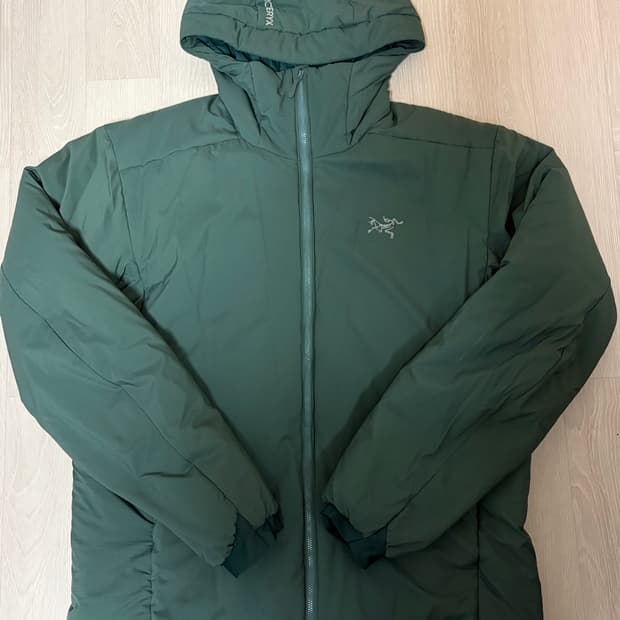 아크테릭스 아톰 후디 (L)