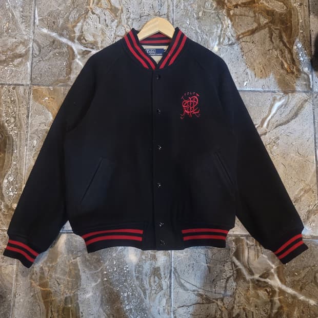 90's~ 폴로 랄프로렌 울자켓 