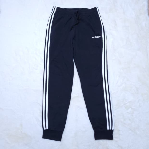아디다스 여성 조거바지 L 0313 뽀샤샤