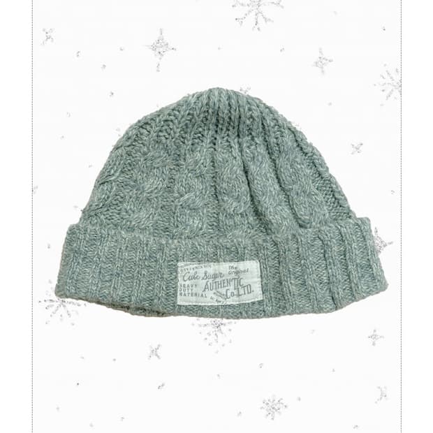 피스타치오 비니