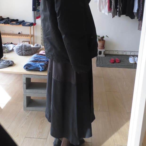 Jil Sander Wrap Skirt