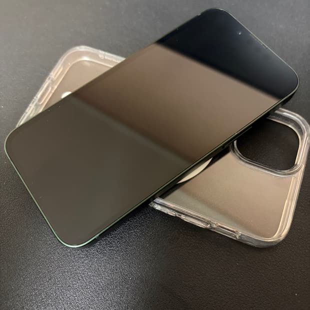 아이폰 13미니 그린 128기가