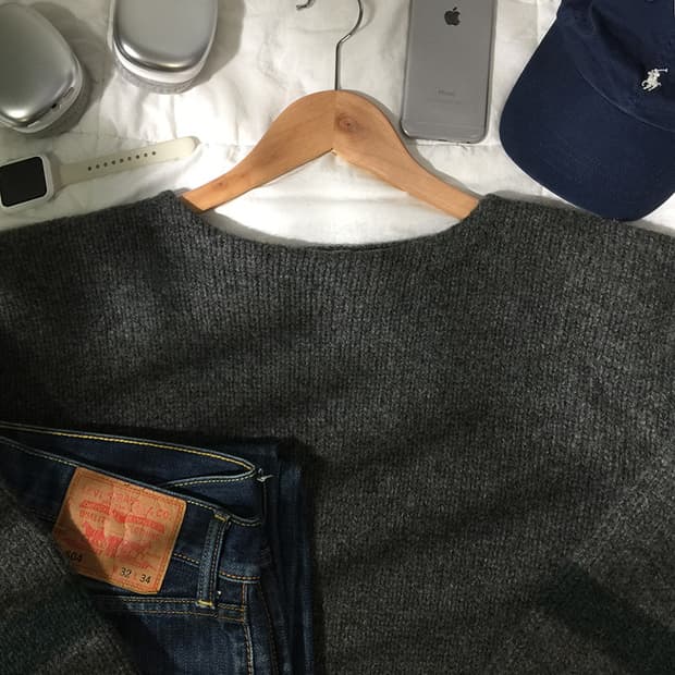 (MAN) 폴로랄프로렌 스웨터 XL