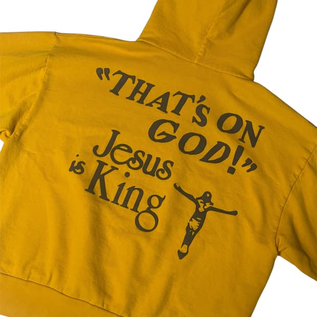 Kanye West CPFM for JIK 