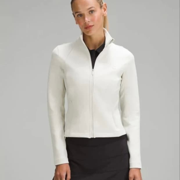 룰루레몬 자켓 집업