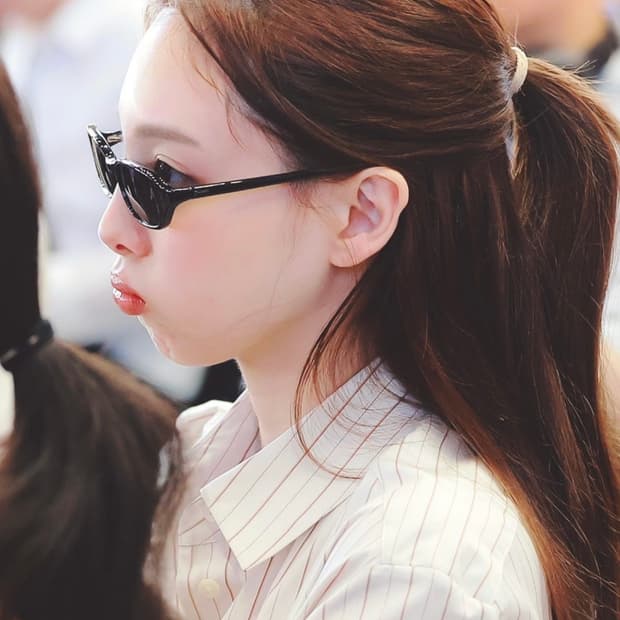 더 로우(The row) 캐스터 스트라이프 셔츠 