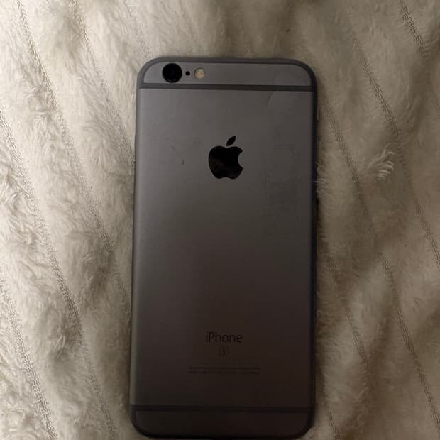 아이폰 6s 스페이스그레이