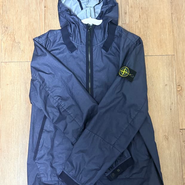 스톤아일랜드 21ss 멤브라나