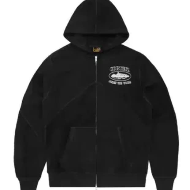 코르테이즈 후드집업 새상품