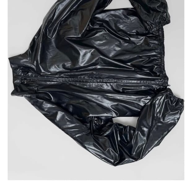 머듈 x ishii rain blouson m사이즈