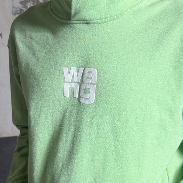 알렉산더왕 후드티