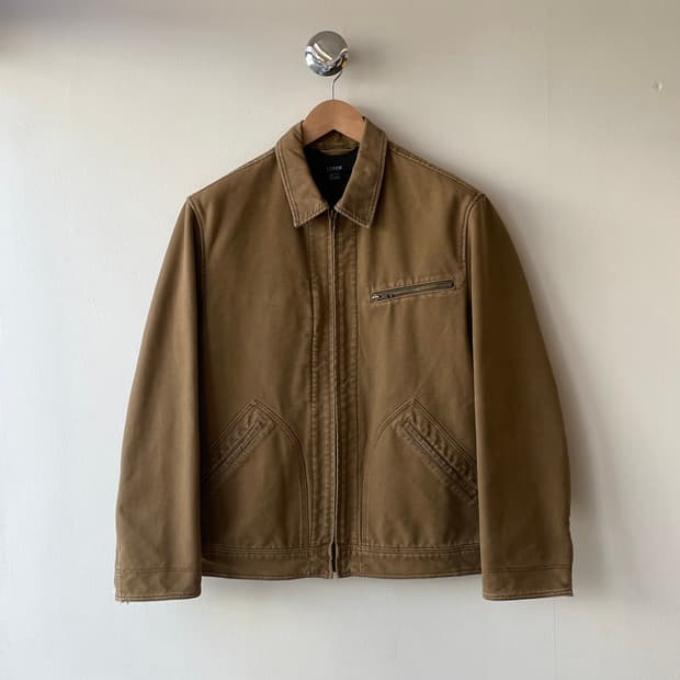 J.crew work jacket (Detroit) 제이크루 디트로이트