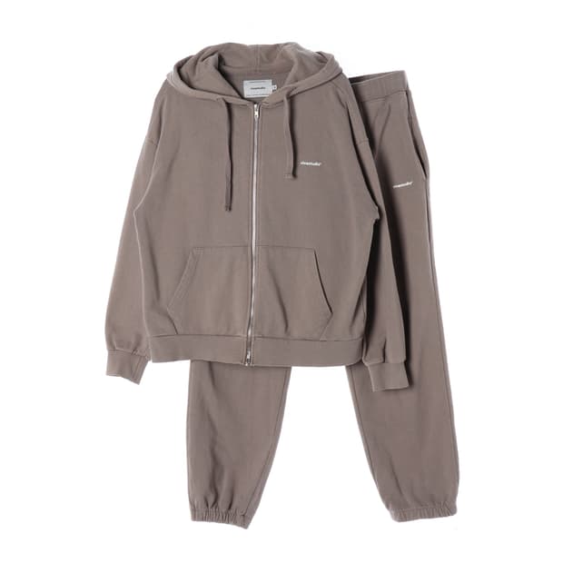 VIVA STUDIO 비바스튜디오 후드집업 셋업 (XL)