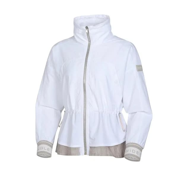 여성 95 와이드앵글 골프웨어 바람막이 자켓