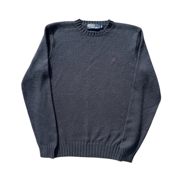 Polo by Ralph Lauren 폴로 랄프로렌 코튼 니트