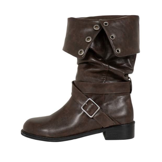 시너진 폴디드버클부츠 브라운 230 판매해요