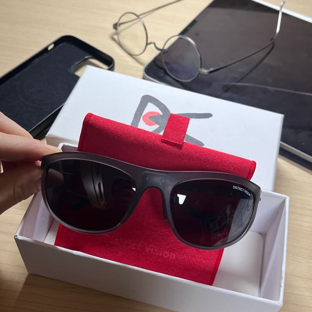 District vision Takeyoshi ,디스트릭트비전 타케요시