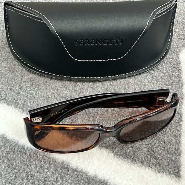 Serengeti 선글라스