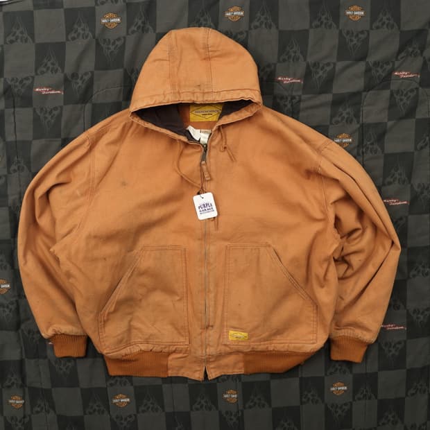 DIAMOND BACK 덕 액티브 워크자켓 3XL B45