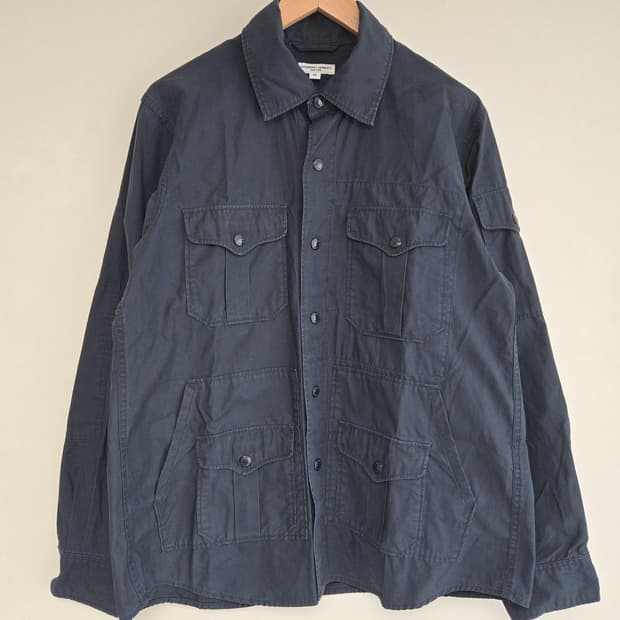 [M] 엔지니어드가먼츠 셔츠 자켓