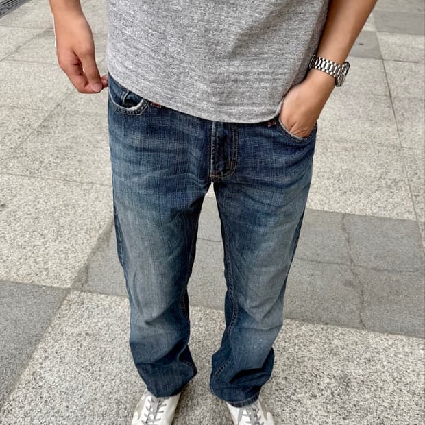 Vintage Levi’s pants
