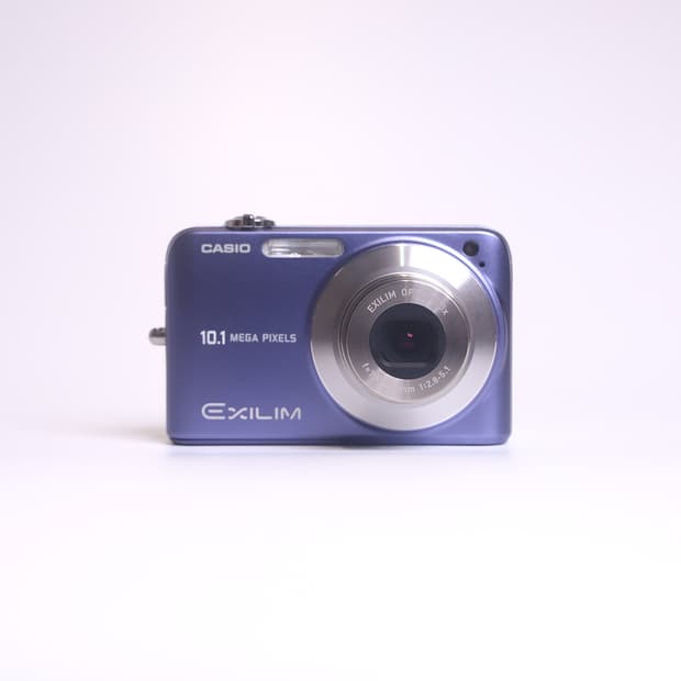 카시오 엑슬림 Z1050 블루  (이체 시 2만원 할인)