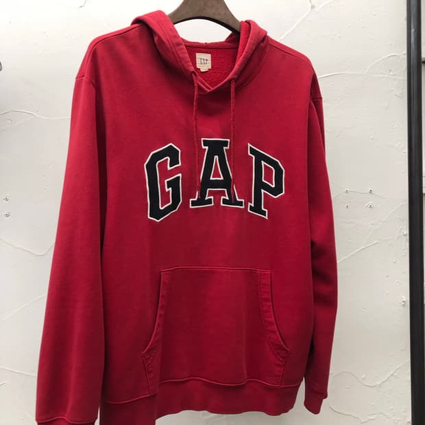 gap 후드티 