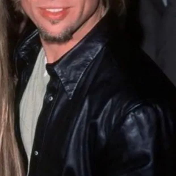 Carpe Diem leather jacket