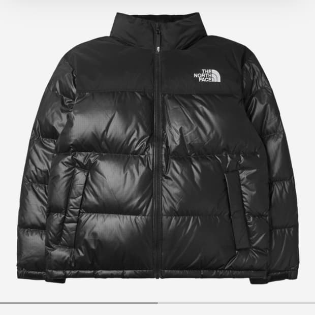 노스페이스 눕시 화이트라벨 XL 미개봉