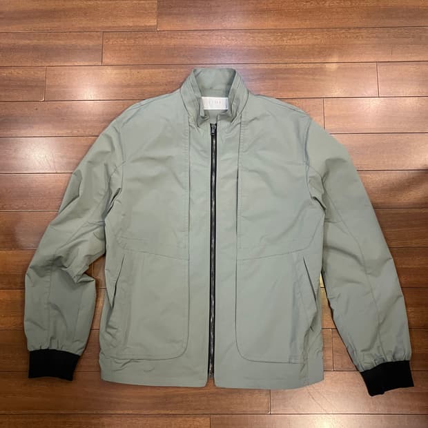 타임 점퍼 자켓