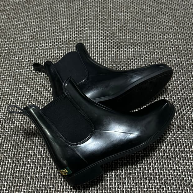 폴로 랄프로렌 첼시 레인부츠