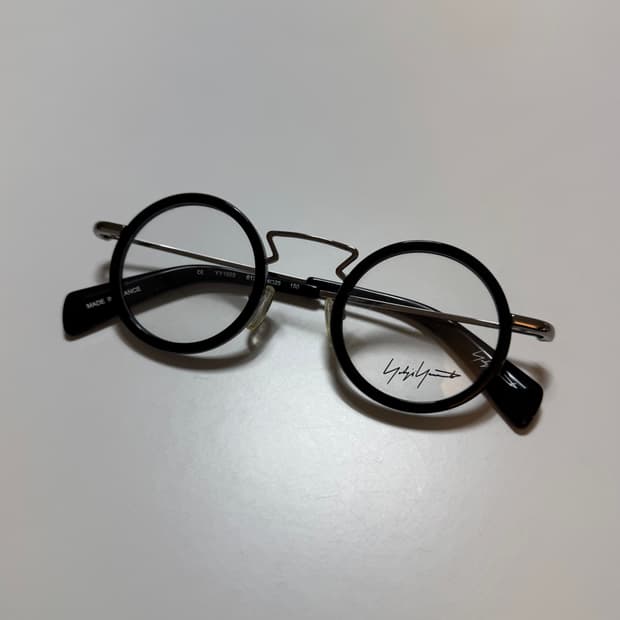 요지야마모토 안경