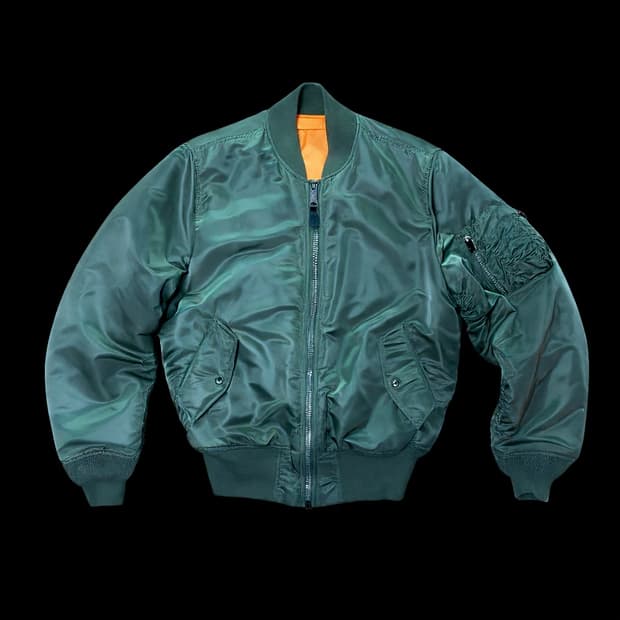 알파인더스트리 ma-1