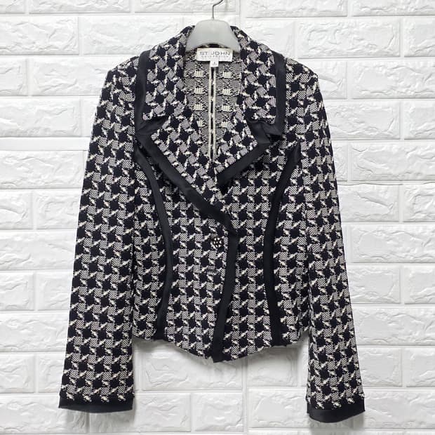 택포// 센존 S.John 하운드투스 자켓 S