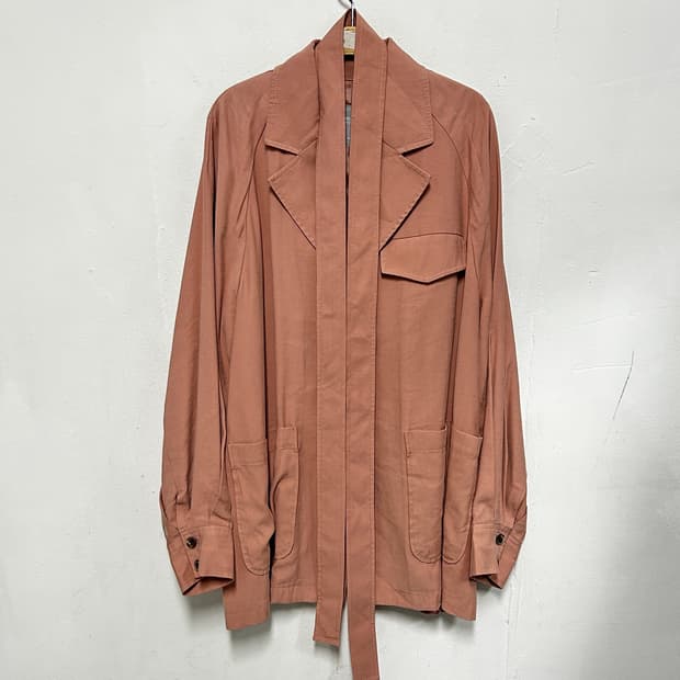 8 seconds 연분홍색 자켓