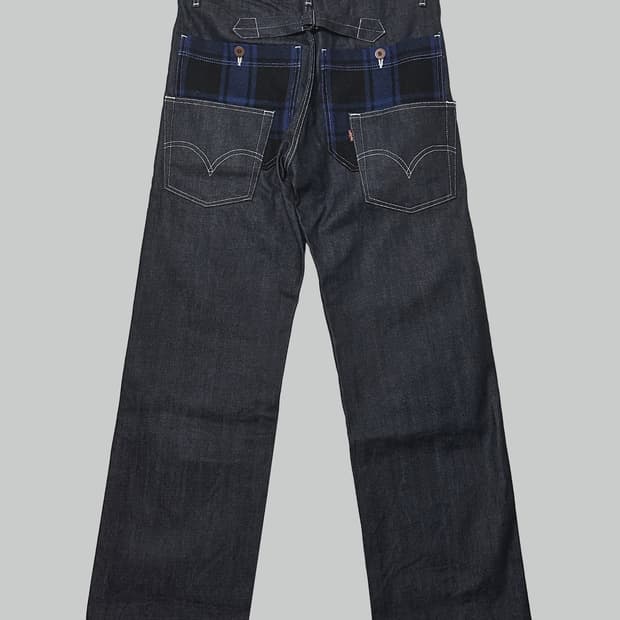 준야 와타나베 리바이스