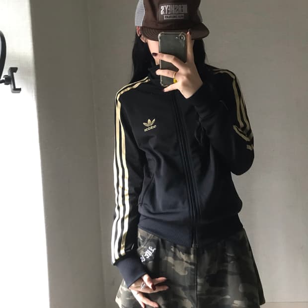 아디다스 검골 제니져지