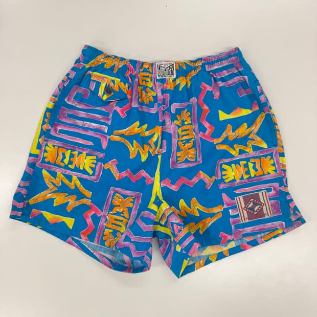 90’s Gumgumex Board Shorts